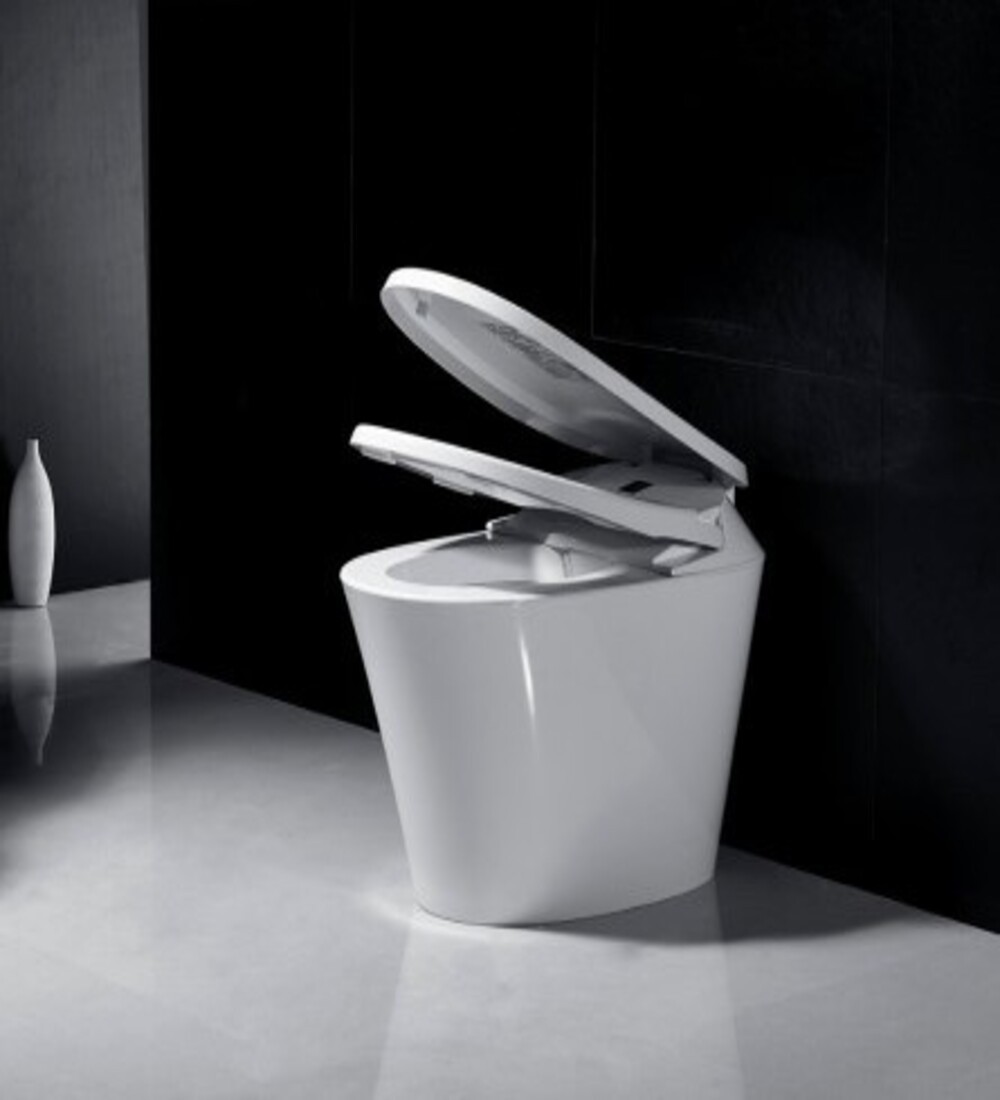 Wc Japonés STOCK FERIA - R500 (Sin Tanque)