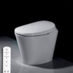 Wc Japonés STOCK FERIA - R500 (Sin Tanque)