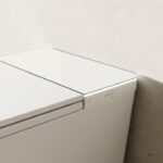 botonera wc japonés A360 blanco