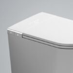 Inodoro japonés suspendido - W390