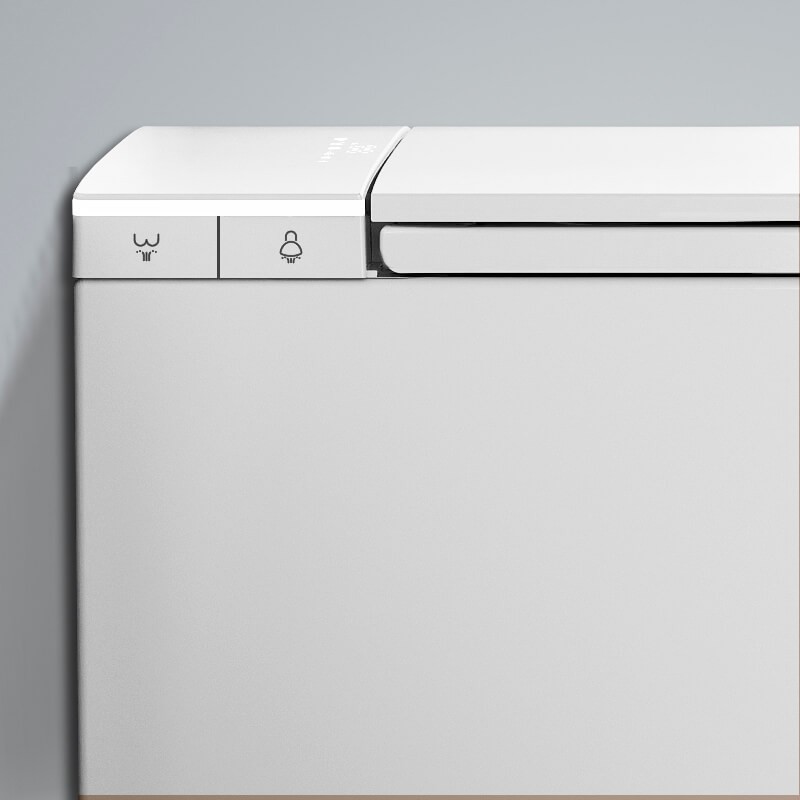 Inodoro japonés suspendido - W390