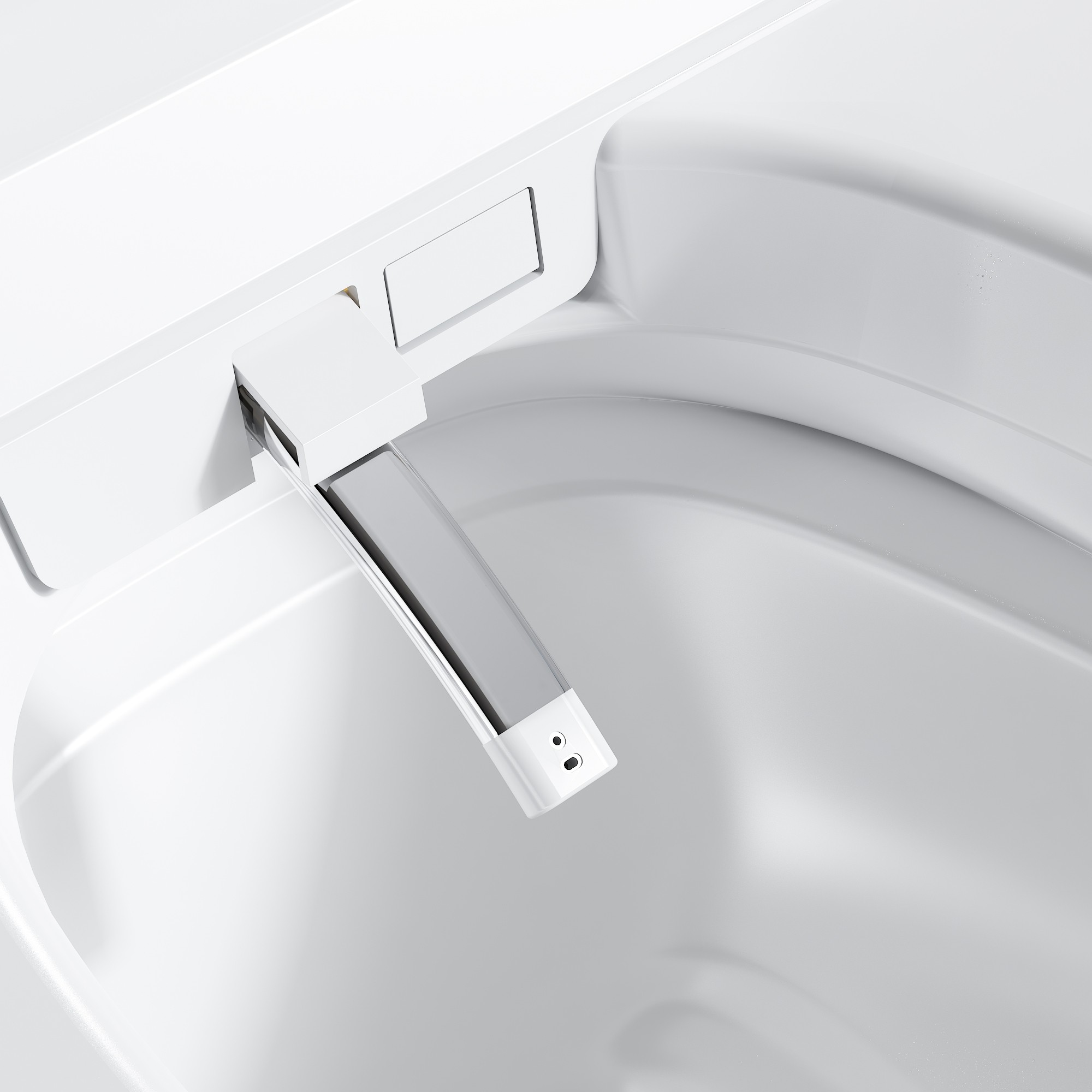 Inodoro japonés suspendido - W390