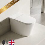 Inodoro Inteligente - A360 (Con Tanque)