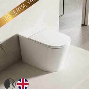 Inodoro Inteligente - A360 (Con Tanque)