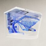 Inodoro Inteligente - A360 (Con Tanque)