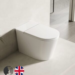 Inodoro Inteligente - A360 (Con Tanque)