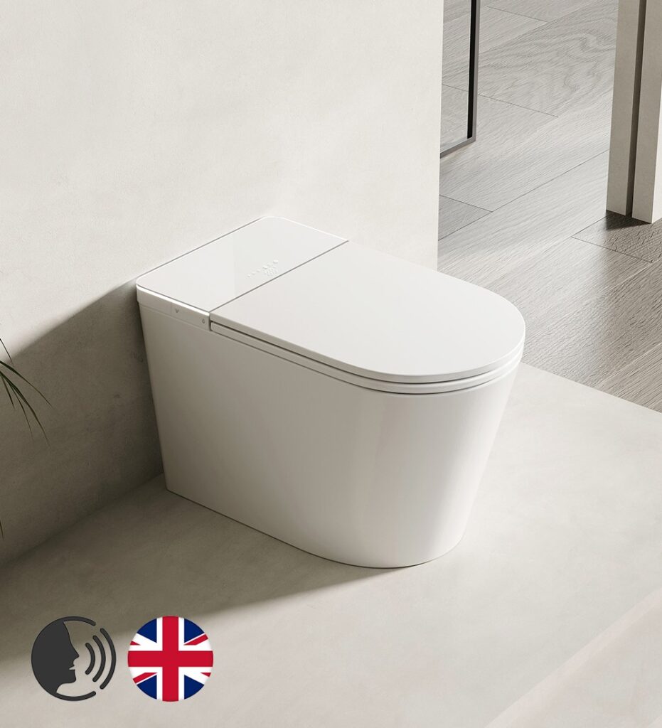 Inodoro Inteligente - A360 (Con Tanque)