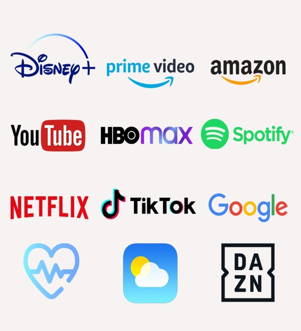 Espejo Inteligente con Pantalla HD - V20