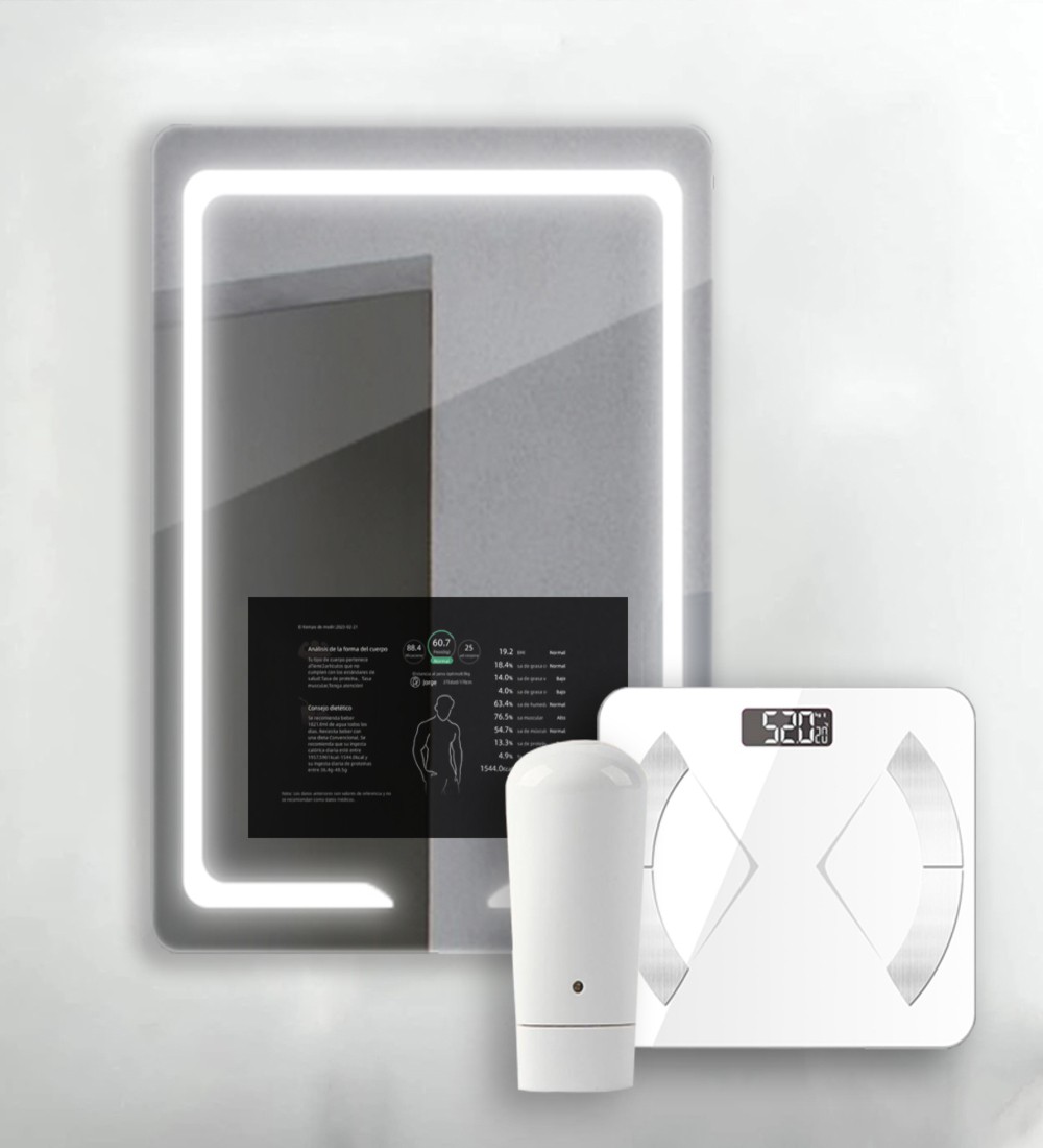 Espejo Inteligente con Pantalla HD - V20