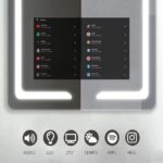 Espejo Inteligente con Pantalla HD - V30