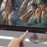 Espejo Inteligente con Pantalla HD- V50