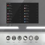 Espejo Inteligente con Pantalla HD- V50