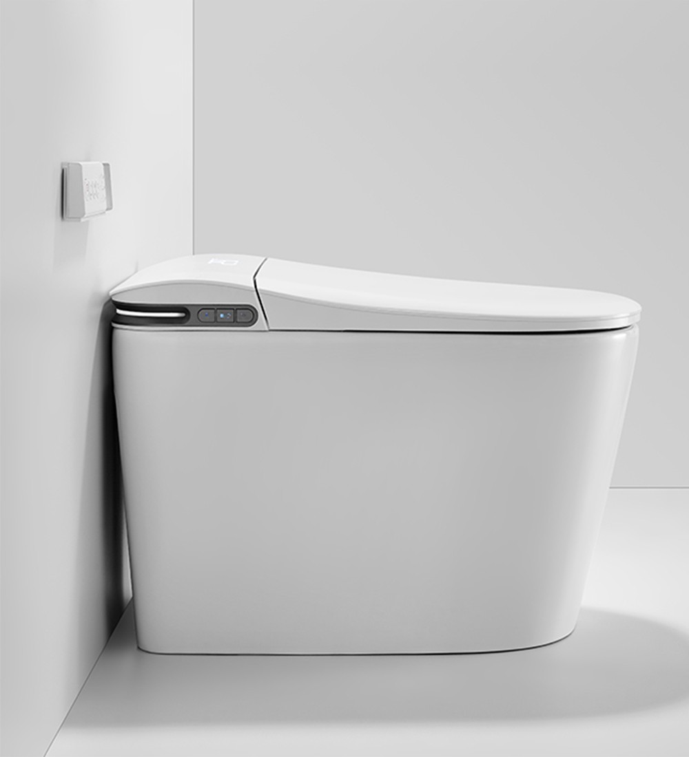 Inodoro Inteligente - A715 (Con Tanque)