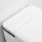 Inodoro Inteligente - A715 (Con Tanque)