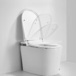 Inodoro Inteligente - A715 (Con Tanque)