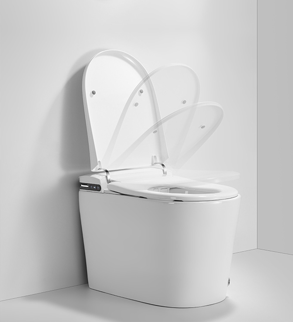 Inodoro Inteligente - A715 (Con Tanque)