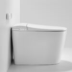 Inodoro Inteligente - A710 BLANCO (Con Tanque)