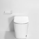 Inodoro Inteligente - A710 BLANCO (Con Tanque)