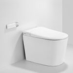 Inodoro Inteligente - A710 BLANCO (Con Tanque)