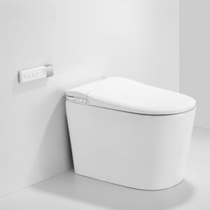 Inodoro Inteligente - A710 BLANCO (Con Tanque)