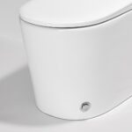 Inodoro Inteligente - A710 BLANCO (Con Tanque)