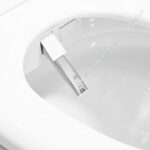 Inodoro Inteligente - A710 BLANCO (Con Tanque)