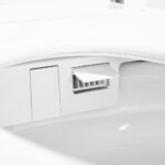 Inodoro Inteligente - A710 BLANCO (Con Tanque)