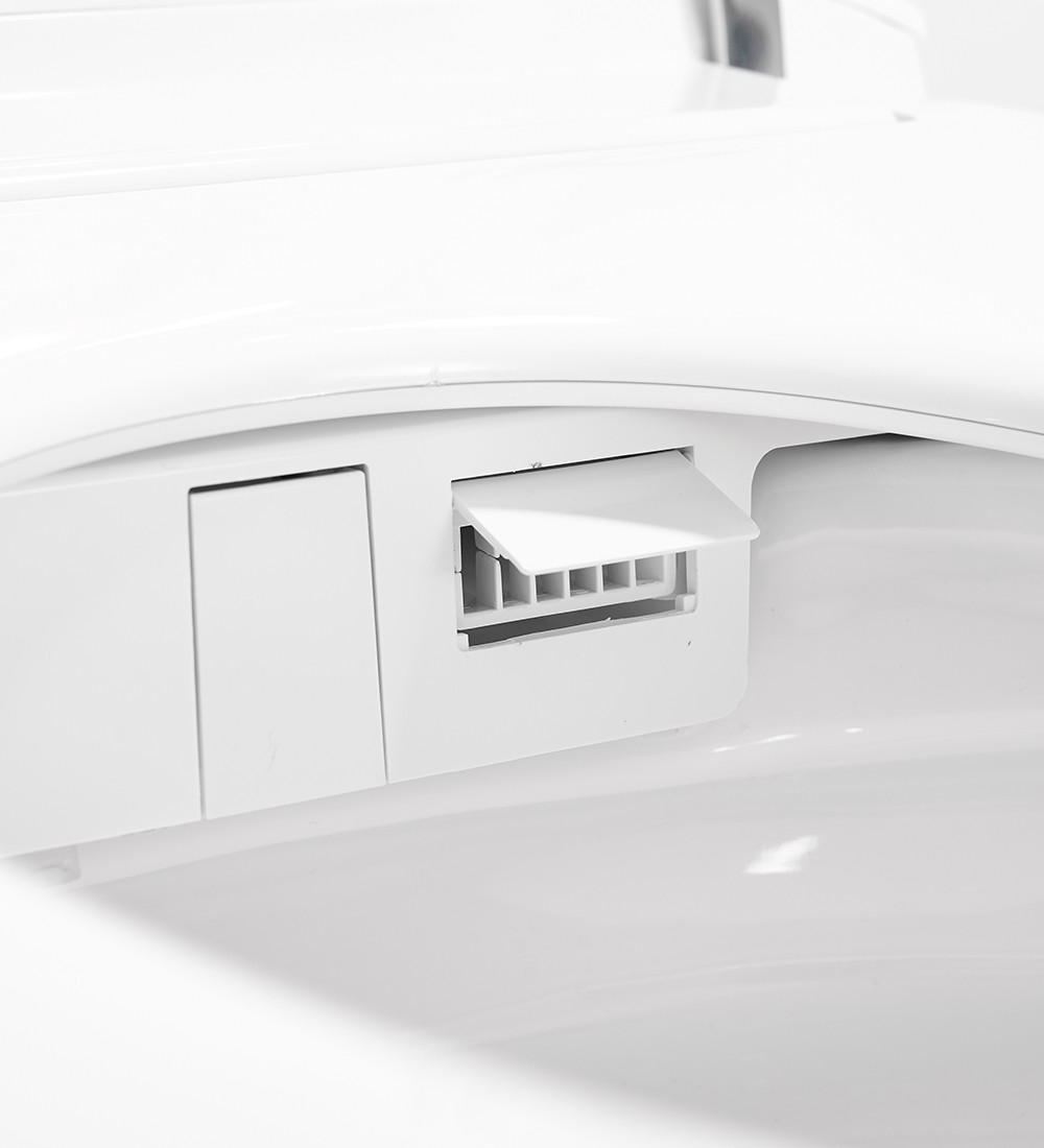 Inodoro Inteligente - A710 BLANCO (Con Tanque)