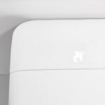 Inodoro Inteligente - A710 BLANCO (Con Tanque)