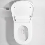 Inodoro Inteligente - A710 BLANCO (Con Tanque)