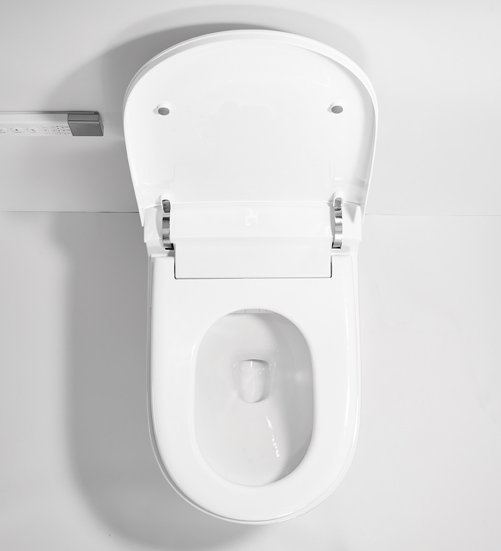 Inodoro Inteligente - A710 BLANCO (Con Tanque)