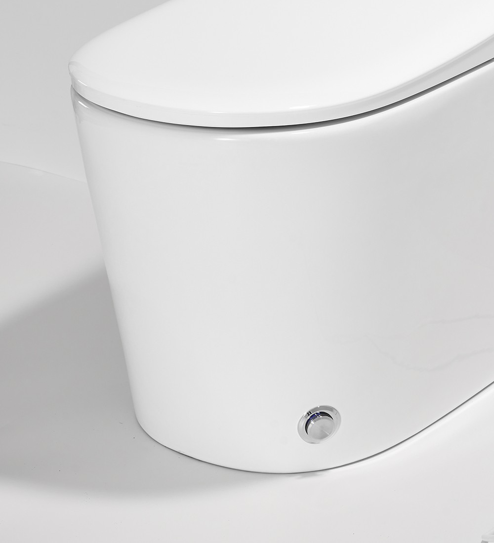 Inodoro Inteligente - A715 (Con Tanque)