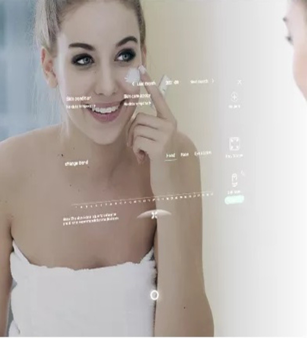 Espejo con Pantalla STOCK FERIA - VR6080