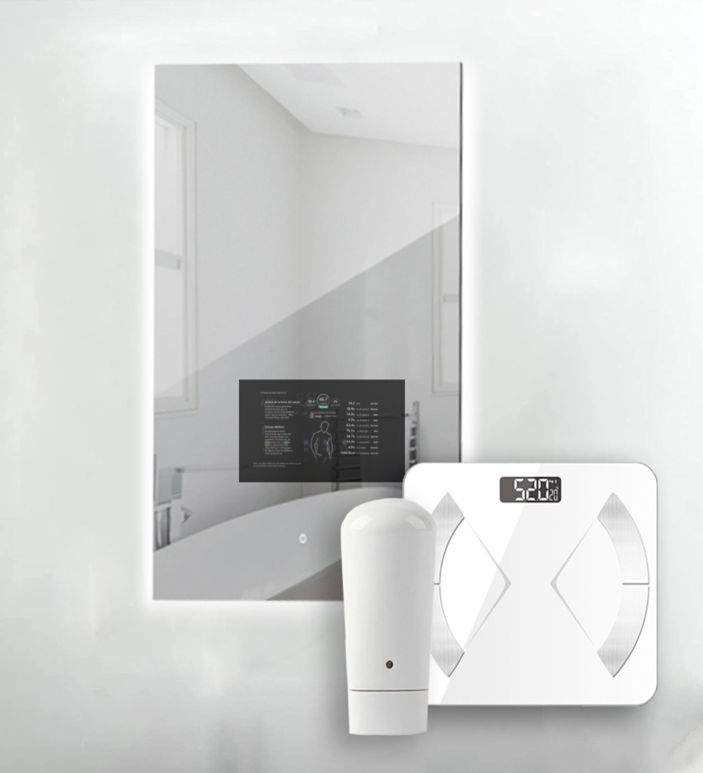 Espejo con Pantalla STOCK FERIA - VR6080