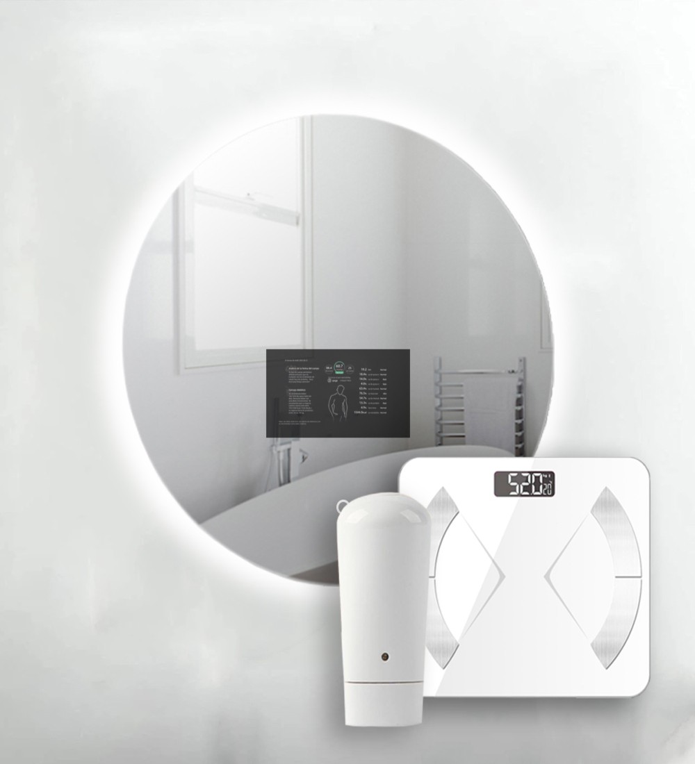 Espejo con Pantalla STOCK FERIA - VR600