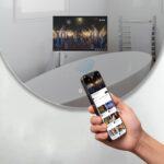 Espejo con Pantalla STOCK FERIA - VR600