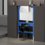 Wc suspendido Japonés STOCK FERIA - W230 (Con bastidor)