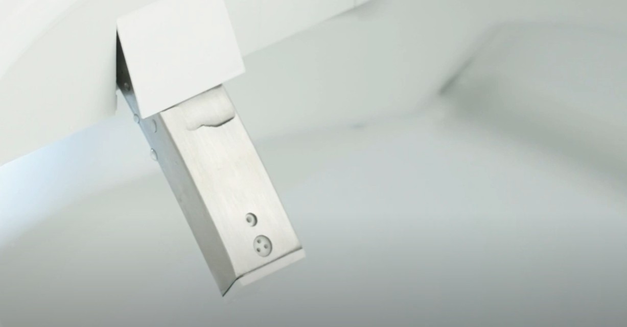 Wc suspendido Japonés STOCK FERIA - W230 (Con bastidor)