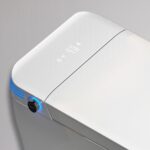 Inodoro Inteligente - A680 VOZ INGLÉS (Con Tanque)