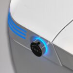 Inodoro Inteligente - A680 VOZ INGLÉS (Con Tanque)