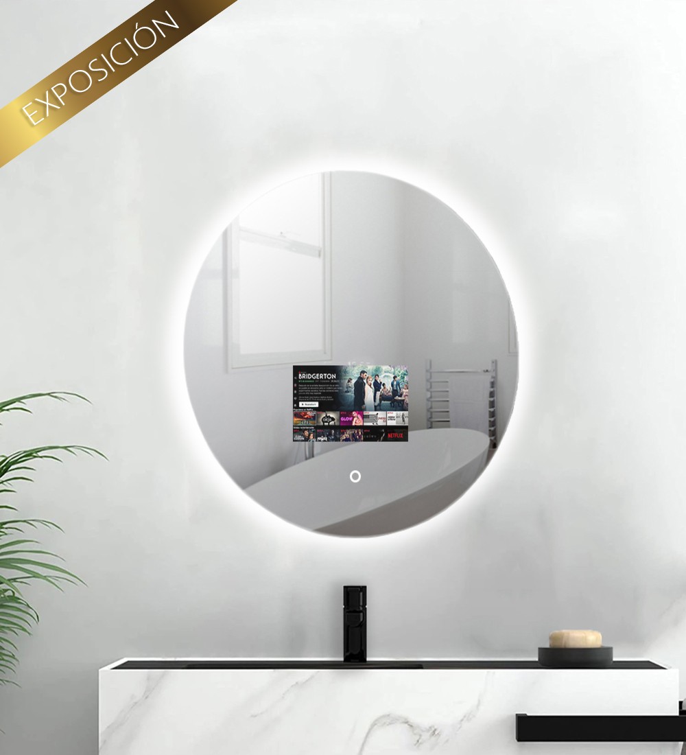 Espejo con Pantalla STOCK FERIA - VR600