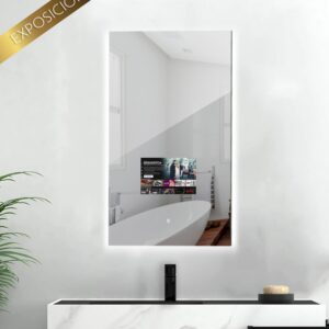 Espejo con Pantalla STOCK FERIA - VR6080
